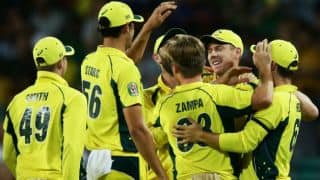 Australia trump Pakistan by 86 runs in 4th ODI at Sydney to clinch ODI series